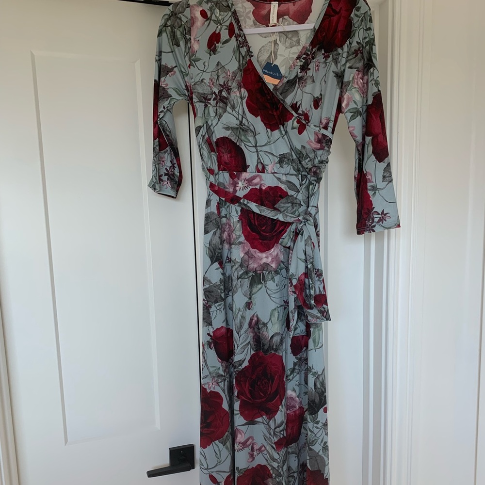 Pink blush maternity/non maternity